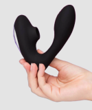 Lovehoney Indulge Stroking G-Spot and Clitoral Suction Stimulator bie amorana