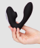 Lovehoney Indulge Stroking G-Spot and Clitoral Suction Stimulator bie amorana