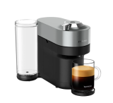 KRUPS Kaffeemaschine Nespresso Vertuo Pop+ inkl. CHF 100.– Nespresso Kaffee geschenkt nur heute bei nettoshop