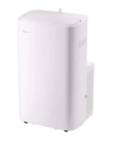 Electrolux ECU7878CSW mobiles Klimagerät für Räume bis 49 m²