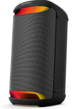 Sony SRS-XV500 kabelloser Bluetooth-Partylautsprecher (25 h Akkulaufzeit, LED-Beleuchtung, IPX4) bei Amazon
