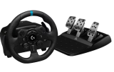 LOGITECH G923 TrueForce für PS5 / PS4 / PC mit Rennlenkrad und Pedalen zum Toppreis bei Fust