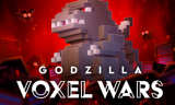 Godzilla Voxel Wars gratis im Epic Games Store