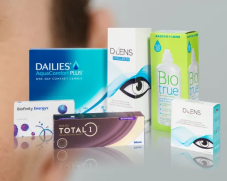 Kontaktlinsen zu den besten Preisen der Schweiz bei discountlens