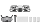 DJI Neo Motion Fly More Combo (4K, 3 Akkus) zum neuen Bestpreis bei Amazon