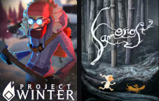 Gratis-Games im Epic Games Store (Project Winter, Samorost 2) bis am 25.9.