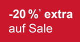Rabattcode mit 20 % Extrarabatt ab CHF 99.– auf ausgewählte Styles bei Outletcity Metzingen, z. B. PEPE JEANS Sweatshirt