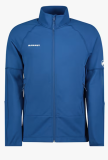 MAMMUT Poncione Hooded Herren Midlayer Jacke bei Ochsner Sport in Aktion
