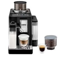 De’Longhi Rivelia Kaffeevollautomat mit LatteCrema-Milchaufschäumer zum neuen Bestpreis bei MediaMarkt und nettoshop