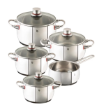 WMF Provence Plus Topfset bei Galaxus