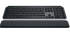 Logitech Tastatur MX Keys S Plus CH-Layout mit Handgelenkauflage bei Fust in Aktion