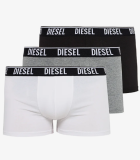 Diesel 3er PACK Boxershorts in verschiedenen Grössen von XXS–3XL bei Lounge by Zalando