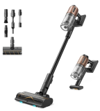 Dreame Akku-Hand- und Stielsauger Z20 mit bis zu 90 Min. Betriebszeit nur heute bei nettoshop zum Toppreis