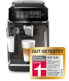 Philips Kaffeevollautomat Series 3300 EP3347 inkl. Milchaufschäumer bei Amazon zum Bestpreis