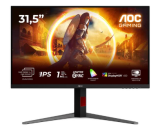 AOC Monitor U32G4U (31.5″, IPS-Panel, 4K@160 Hz, 350 Nits) bei Interdiscount in Aktion