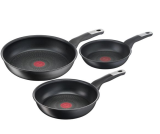 Tefal Pfannen-Set Unlimited G2559223, 3-teilig (20/24/28 cm), nur heute bei DayDeal zum Toppreis