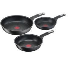 Tefal Pfannen-Set Unlimited G2559223, 3-teilig (20/24/28 cm), nur heute bei DayDeal zum Toppreis