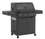 Rösle Gasgrill Allflame Hero 4 (4+2 Brenner, 70 × 45 cm, 14 kW) bei Jumbo zum Bestpreis