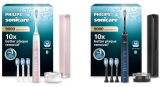 50€ Rabatt beim Kauf von 2 ausgewählten Philips Sonicare Produkten, z.B. 2x HX9911 Sets unter 200 Franken