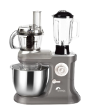 OHMEX SMX-6200 Küchenmaschine inkl. Zubehör, 1600 W nur heute bei MediaMarkt