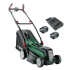 Bosch Akku-Rasenmäher UniversalRotak 2×18V-37-550 Kit + 5 J. Garantie bei Jumbo zum Bestpreis