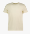 Kappa Cafers Herren T-Shirt Weiss / S-XXL / Slim-Fit T-Shirt aus 100 % Baumwolle