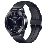 Xiaomi Watch S3 Black / Activity Tracker / Schwarz