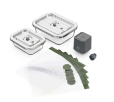 Electrolux Vakuumier-Set EVFKA1 bei nettoshop nur heute in Aktion