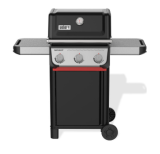 3-Brenner Gasgrill Weber Spirit II E-310 GBS (7 kW) + 10 Jahre Garantie bei Jumbo in Aktion