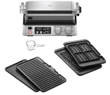 Braun Kontaktgrill MultiGrill 7 CG7044 mit 2000 W, 3-in-1-Grilloptionen bei MediaMarkt