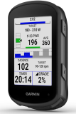 Garmin Edge 540 EU Central + West, GPS-Fahrradcomputer mit Tastenbedienung bei Amazon