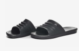 Kappa Badesandalen 381N2SW in Schwarz bei Lounge by Zalando