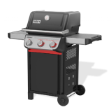 Gasgrill Weber Spirit E-325 mit 3 Brennern und einer Leistung von 9.10 kW + 10 Jahre Garantie bei Jumbo zum neuen Bestpreis