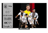 Preiswerter Allrounder-Fernseher TCL 65C745 mit 4K@144 Hz, Smart TV & Google TV bei MediaMarkt zum Toppreis