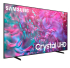 Riesiger Samsung LED-LCD-Fernseher UE98DU9070 mit 4K@120 Hz und Smart TV bei Conforama in Aktion