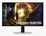 Samsung 27″ Odyssey OLED G6 (G61SD), QHD, 240 Hz Gaming Monitor