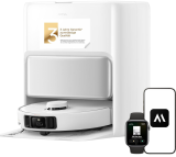 Mova P50 Pro Ultra Saugroboter mit Wischfunktion, 19’000 Pa, bei Amazon zum neuen Bestpreis