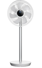 Solis Eco Silent Standventilator Typ 7584 (30 cm, 8 Stufen, Timer, leise) + 5 Jahre Garantie zum Toppreis