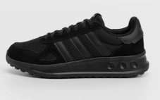 Adidas Originals RUN 84 Sneaker in der Farbe Schwarz bei Lounge by Zalando