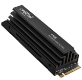CRUCIAL T705 SSD M.2 mit 4TB, 14.1 GB/s und Premium-Kühlkörper zum Toppreis bei Amazon