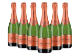 Champagner Taittinger Les Folies de la Marquetterie (6 x 75 cl) bei DeinDeal