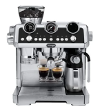 DELONGHI La Specialista Maestro Siebträgermaschine mit 1450 W bei MediaMarkt zum Bestpreis