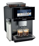 Siemens EQ900 Kaffeevollautomat mit 2 Bohnenbehältern & Touchdisplay zum Bestpreis bei nettoshop