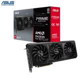 ASUS Grafikkarte Prime Radeon RX 9070 XT OC Edition 16 GB bei Amazon zum Toppreis
