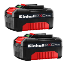 EINHELL 2×18V 4.0Ah PXC-Twinpack bei Jumbo zum Bestpreis inkl. Lieferung