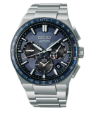 Seiko Astron GPS Solar Dual Time Herrenuhr 42.7 mm (Solar, Saphirglas) bei Christ Uhren & Schmuck