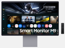SAMSUNG Smart Monitor 4K QD-OLED M9 M90SF (32″, 4K @ 165 Hz, 250 nits) zum neuen Bestpreis