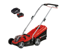 Einhell Akku-Rasenmäher GE-CM 18/33 Li inkl. 1x 4.0Ah Akku + 5 J. Garantie zum neuen Bestpreis bei Jumbo oder Obi