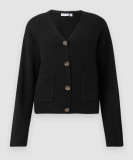 VILA VIELLIE V Neck Strickjacke in diversen Grössen bei Lounge by Zalando