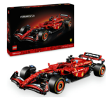 LEGO Technic Ferrari SF-24 F1-Rennauto (42207) bei Coop City zum neuen Bestpreis